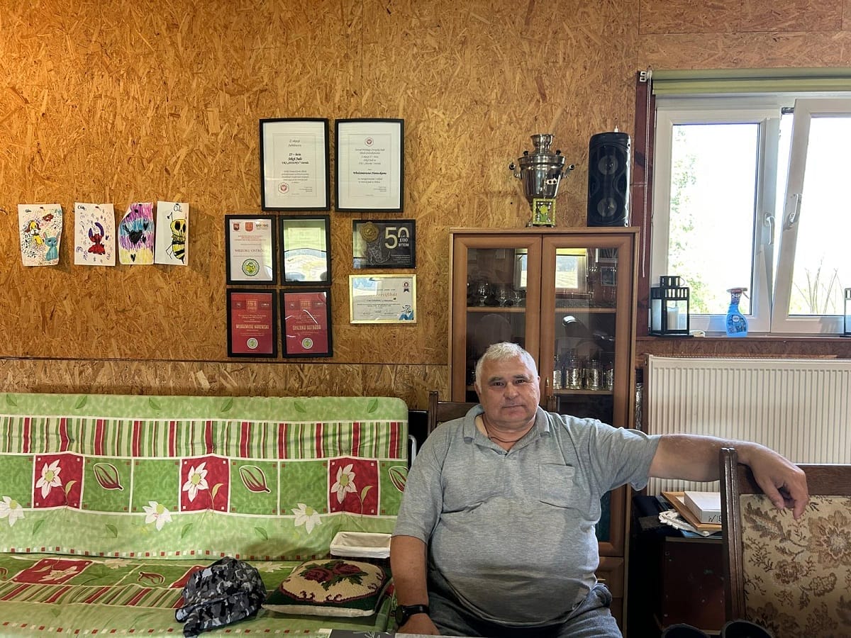 WYWIAD: Włodzimierz Narewski: "Judo to nie jest brutalny sport" 1 Włodzimierz Narewski - Człowiek Ikona Ostródzkiego Sportu. Od 30 Lat Prowadzi Uks Shizoku Specjalizujące Się W Judo.