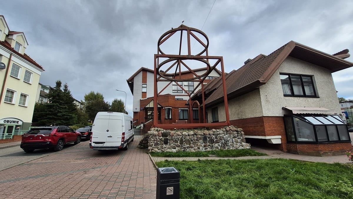 Ruszył Remont Budynku Po Banku Pko Bp W Ostródzie