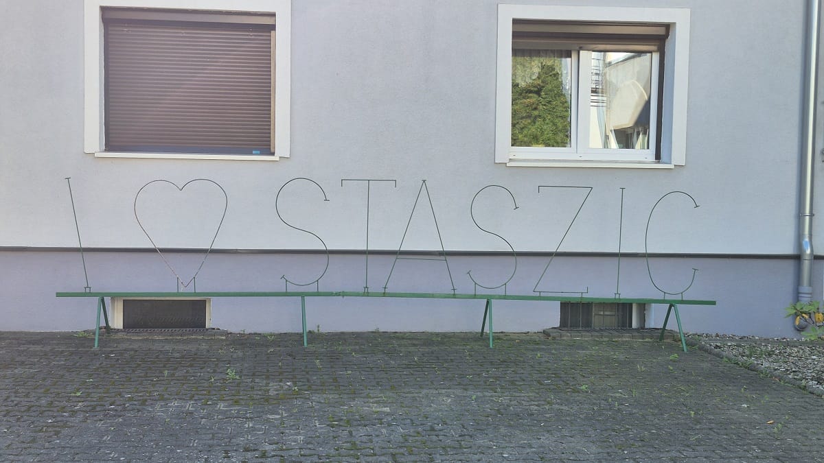 Strzelnica W Staszicu. To Kolejna Szkoła, Która Skorzysta Ze Wsparcia Monu