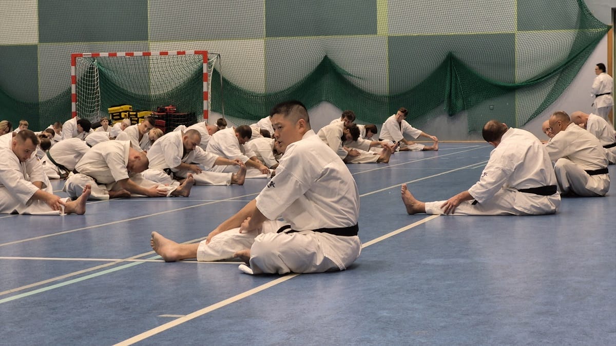 Sanbon 2025 - Japonia Przyjechała Do Ostródy!