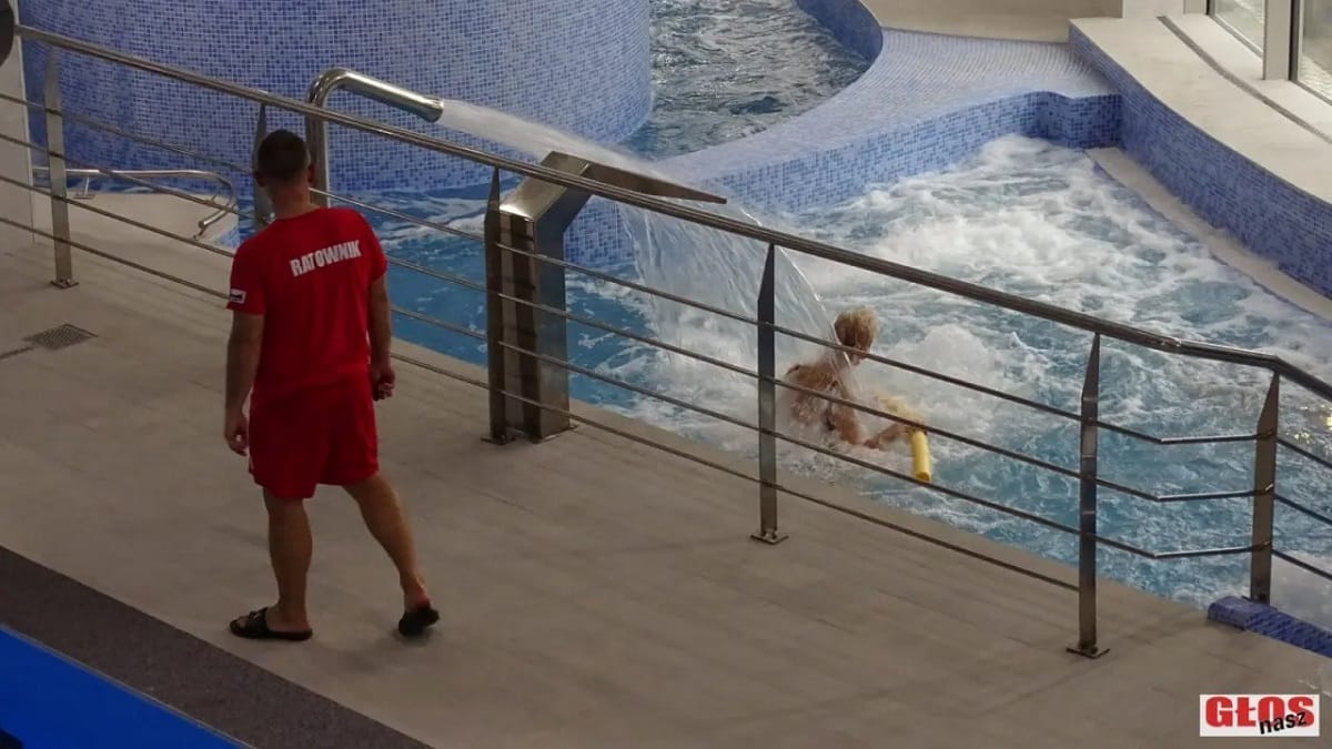 Basen W Ostródzie Wolny Od Legionelli! Jacuzzi Już Dostępne