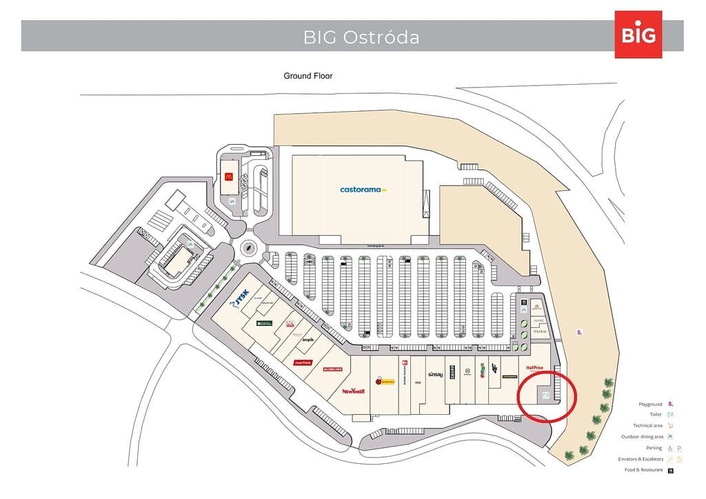 &Quot;Gdzie Jest Toaleta W Big Ostróda?&Quot; - Czytelnik Pyta, My Odpowiadamy!
