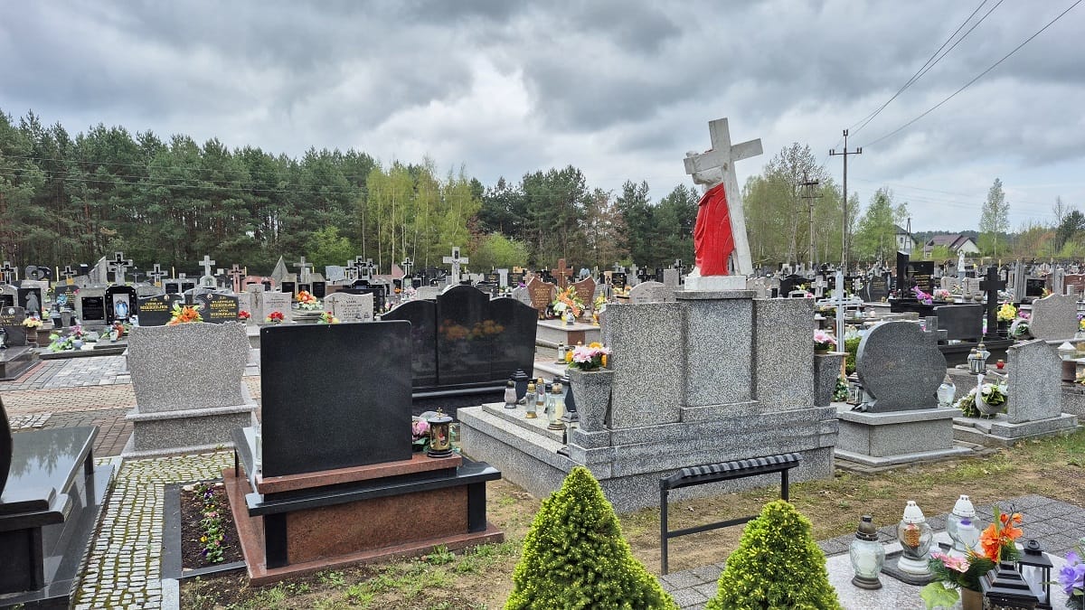 Wszystkich Świętych W Ostródzie - Niezbędnik