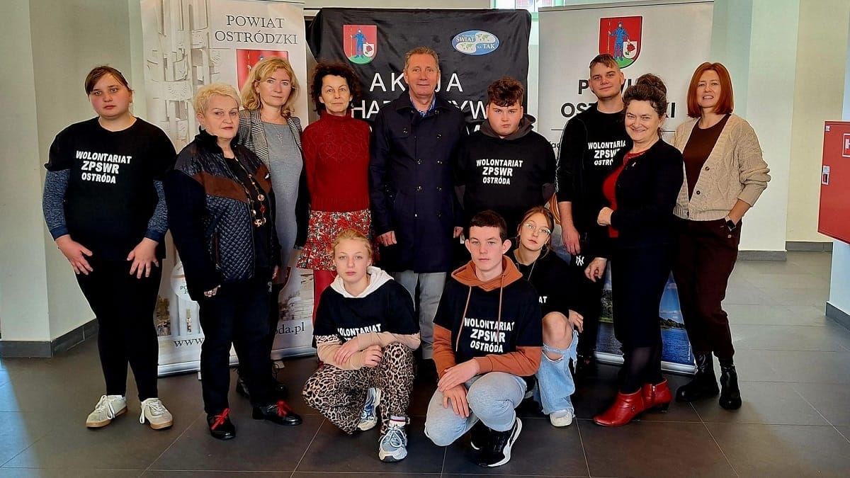 Sukces Zbiórki Dla Zwierząt W Ostródzie. Duży Wysiłek Wolontariuszy