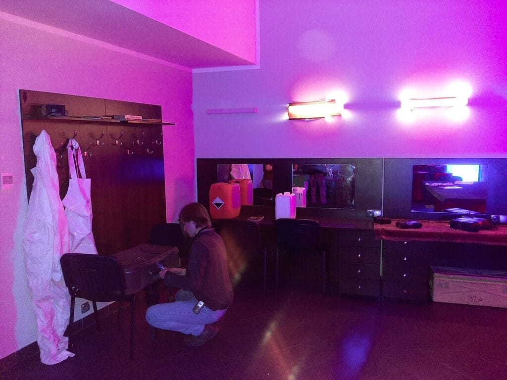 Tajemnicze Pokoje Czekają Na Śmiałków