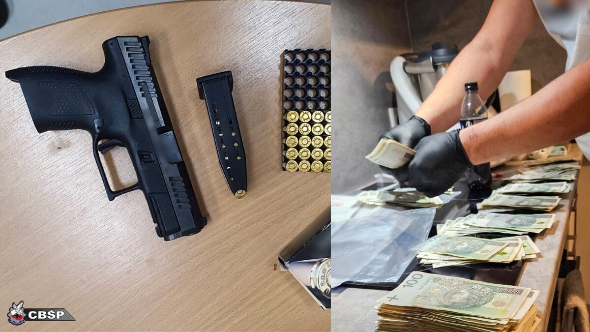 Gang Narkotykowy Rozbity. Spektakularna Akcja Służb Na Mazurach