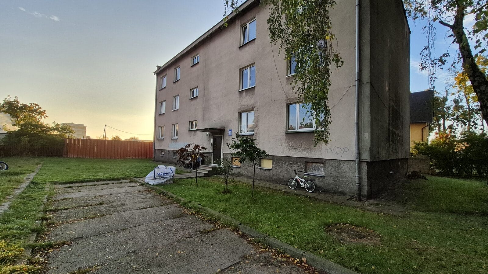 Płacz Dziecka Zaniepokoił Sąsiadów. Służby Interweniowały Przy Ulicy Grunwaldzkiej