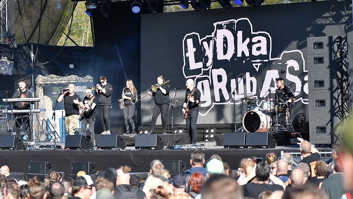 Bezhukowe Fajerwerki I Łydka Grubasa. Taki Będzie Sylwester W Ostródzie!