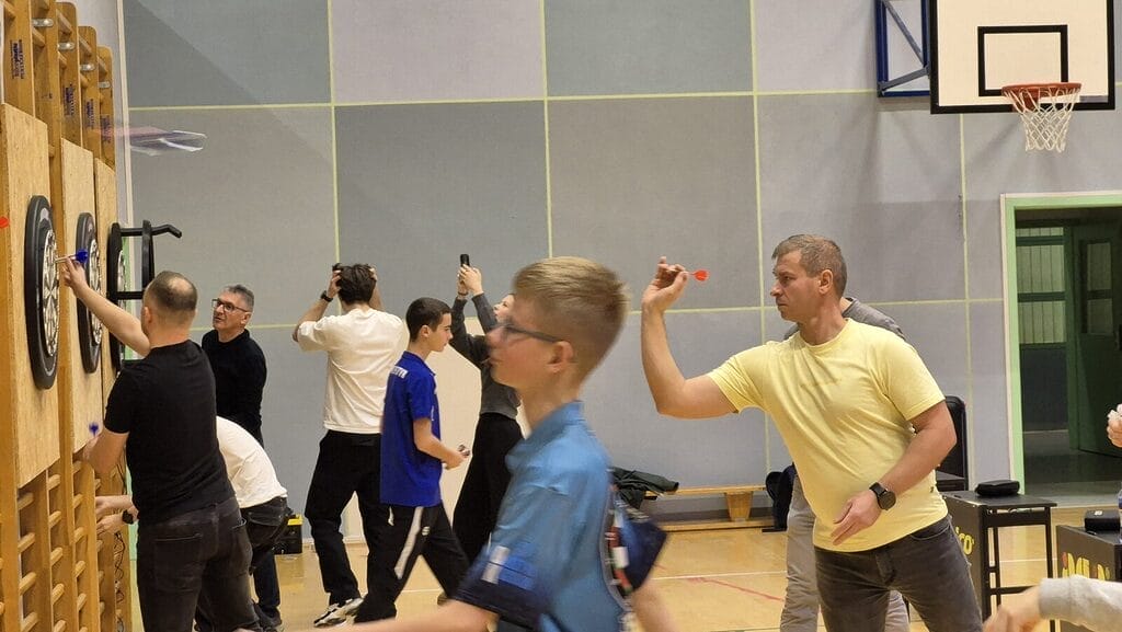 Michał Bielicki Wygrał Ostatnie Grand Prix Darta. 