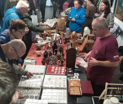 Tłumy na Pchlim Targu - "czekamy na kolejny"!