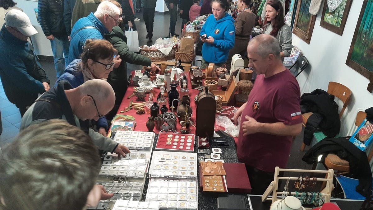 Tłumy Na Pchlim Targu - &Quot;Czekamy Na Kolejny&Quot;!