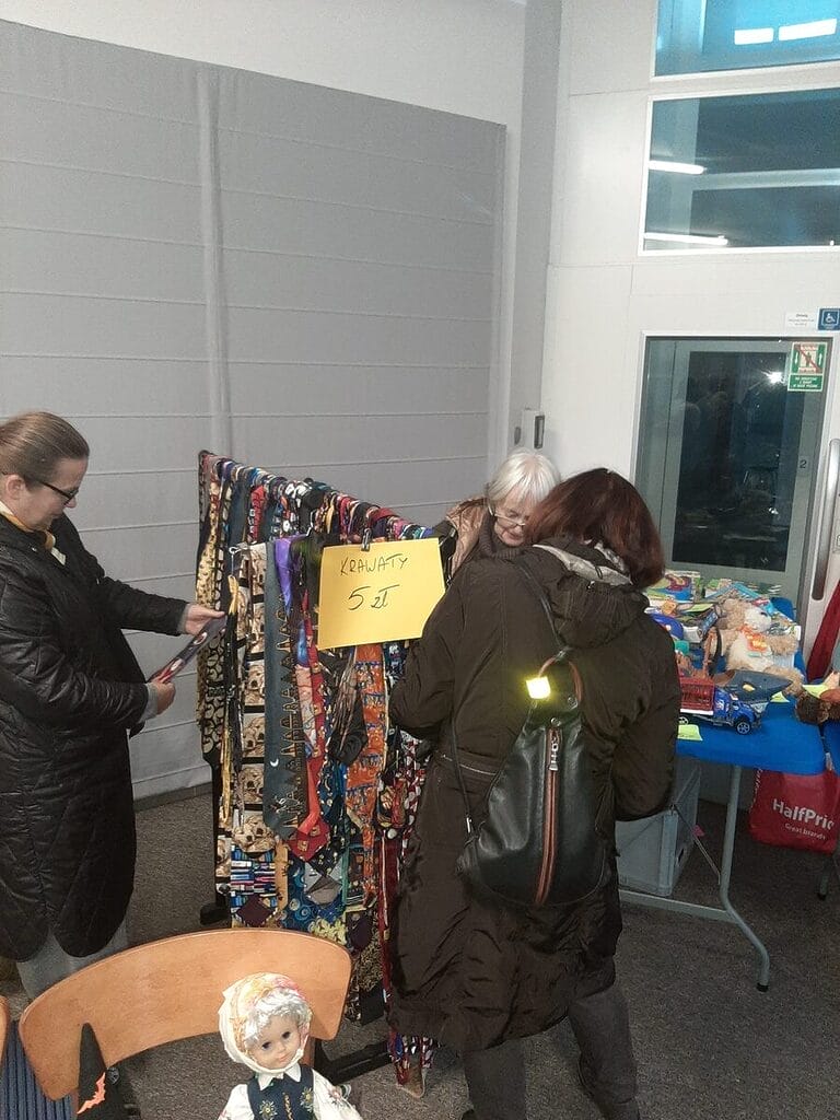 Tłumy Na Pchlim Targu - &Quot;Czekamy Na Kolejny&Quot;!