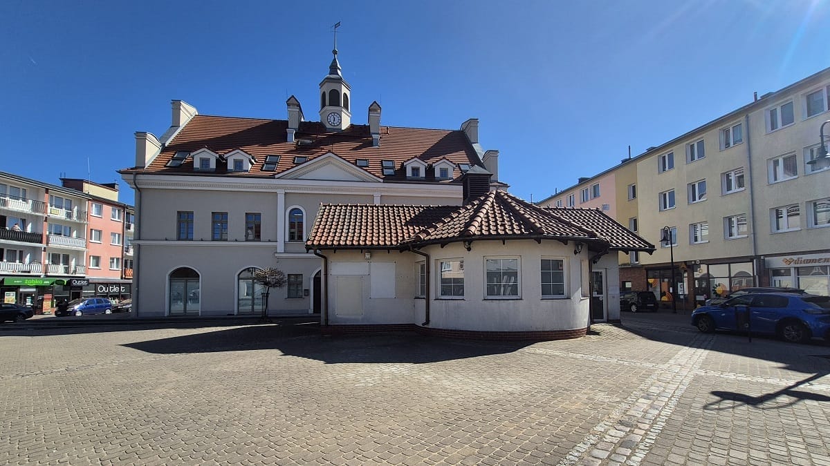 Grzybek Na Placu 1000-Lecia W Ostródzie Sprzedany! Wiemy, Kto Jest Właścicielem