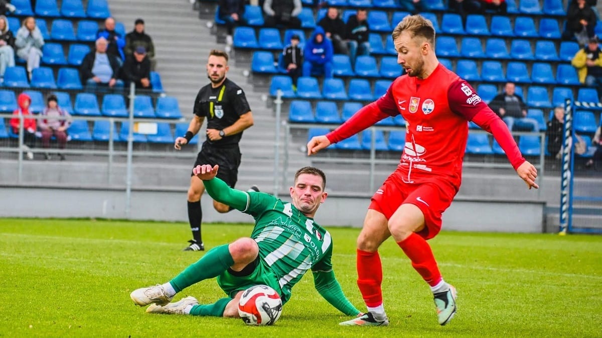 Sokół jedzie do Ełku. Cóż szkodzi wygrać!? 1 Sokół Jedzie Do Ełku. Cóż Szkodzi Wygrać!?