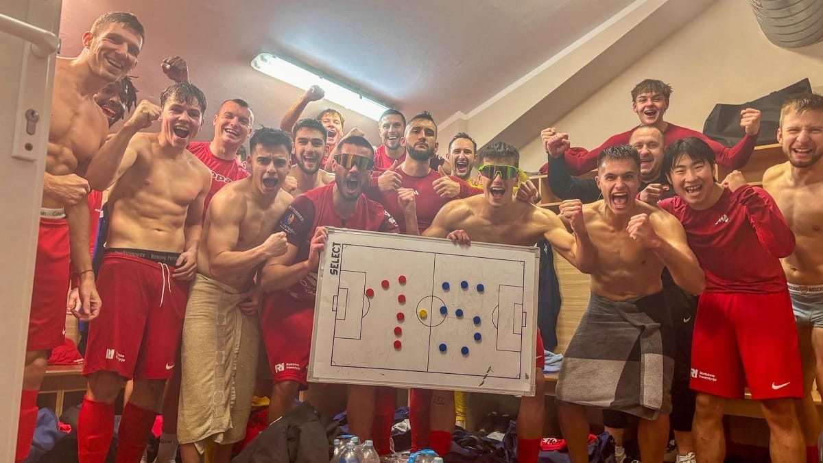 Sokół wraca na zwycięski szlak! Pogrom w Ełku! 1 Sokół Wraca Na Zwycięski Szlak! Pogrom W Ełku!