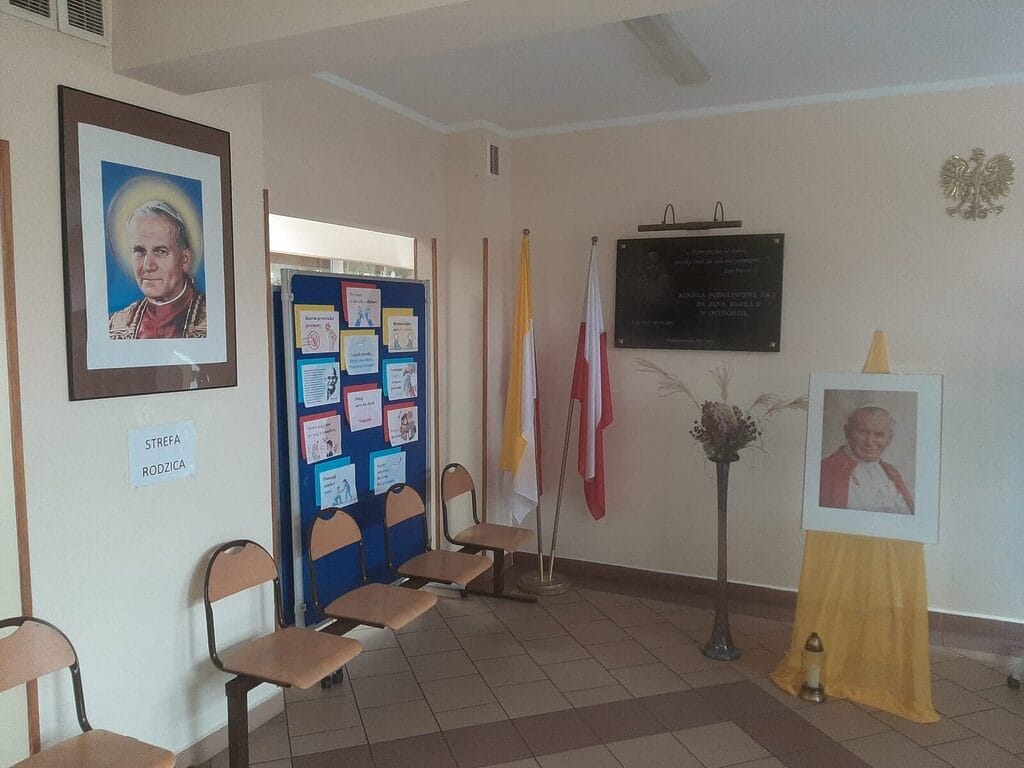 Miejsca Pamięci O Janie Pawle Ii. 47 Lat Temu Nasz Rodak Został Papieżem.