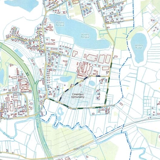 Zmiana Organizacji Ruchu W Ostródzie.