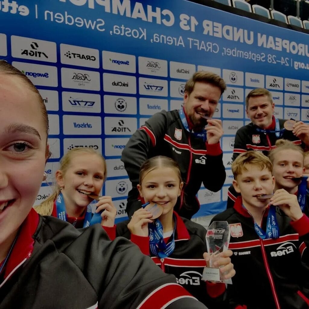 Reprezentacja Polski Młodzików Wywalczyła Brąz Mistrzostw Europy