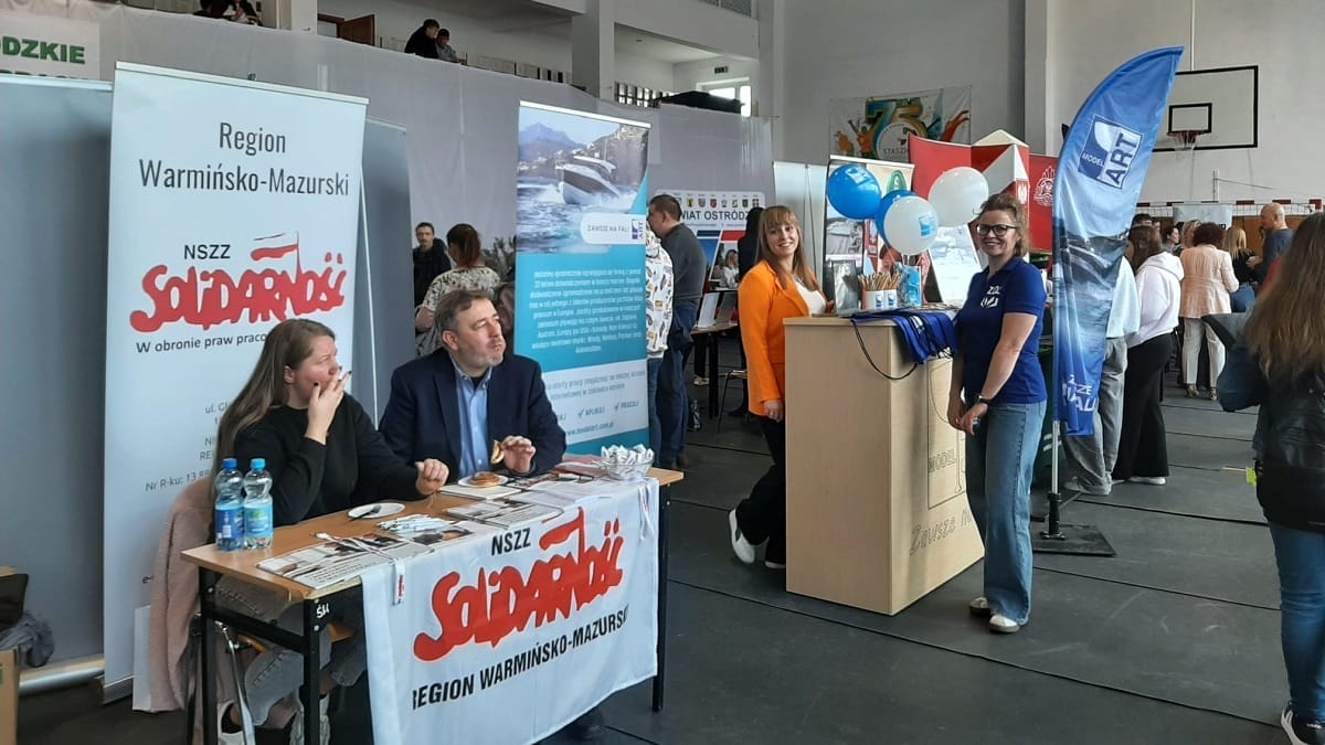 Praca Jest Tylko Trzeba Jej Poszukać