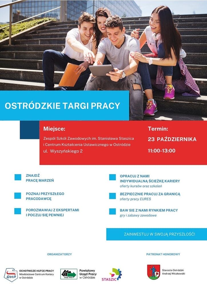 Ostródzkie Targi Pracy