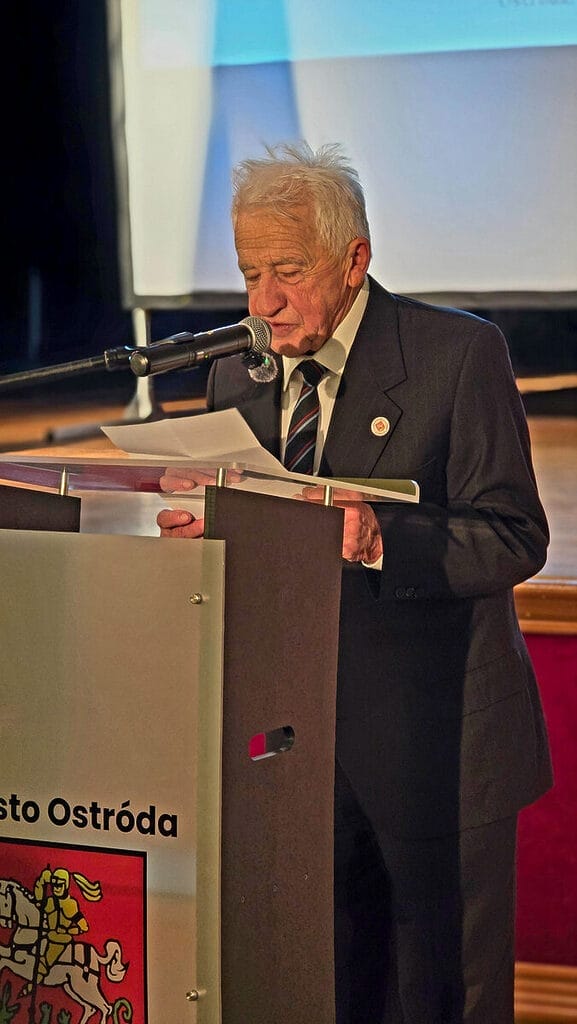 Zasłużony Dla Miasta Ostróda