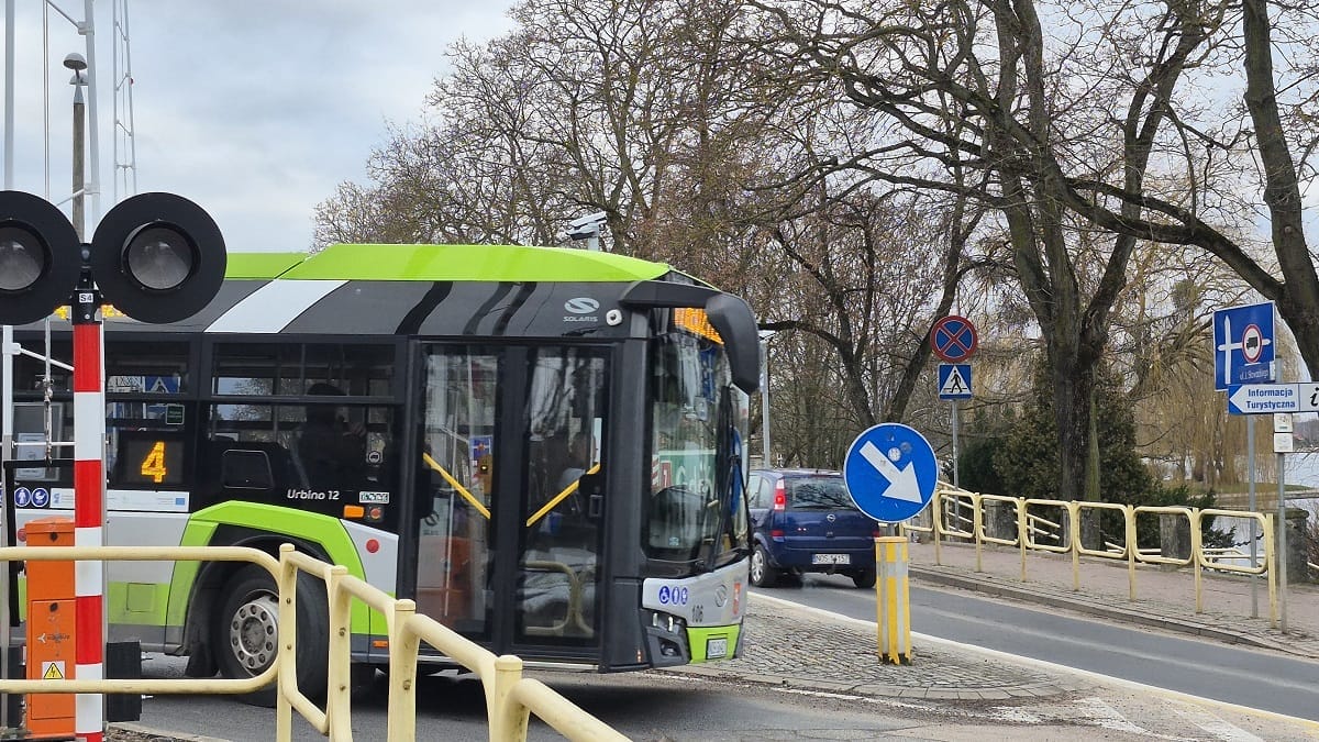 Nowe Linie Autobusowe W Ostródzie - To Będzie Rewolucja!