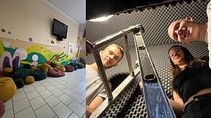 Staszic Ma Strefę Chilloutu - Wykonali Ją Uczniowie