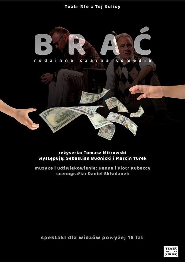 Projekt Umieć W Teatr W Ostródzie - Warsztaty I Spektakle