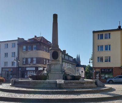 Plac 1000-lecia w Ostródzie przejdzie rewitalizację. Znamy szczegóły