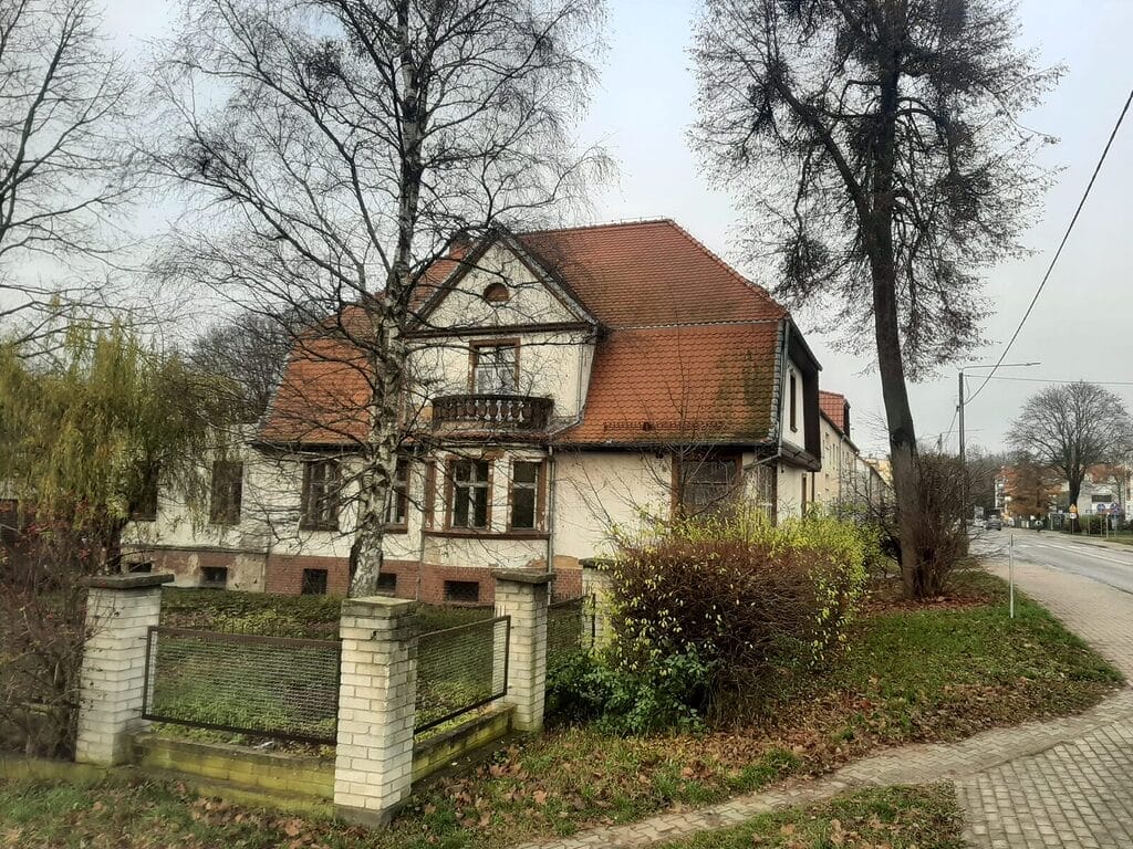 Remont budynku na Grunwaldzkiej po bibliotece pedagogicznej z kłopotami 2 Remont Budynku Na Grunwaldzkiej Po Bibliotece Pedagogicznej Z Kłopotami