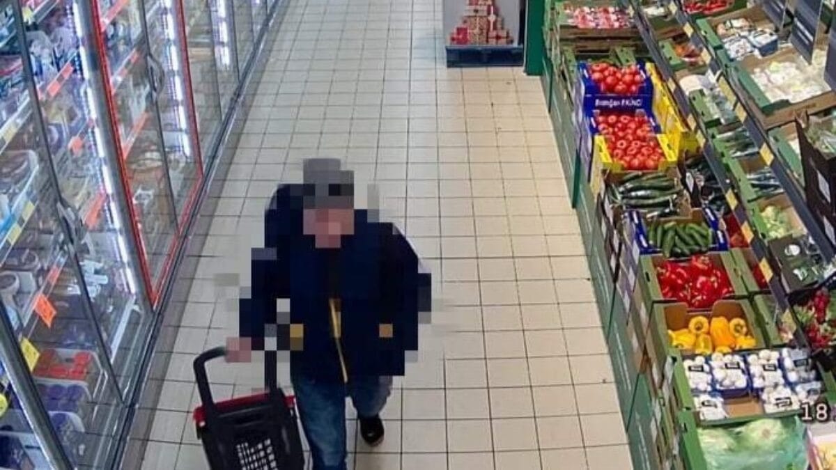 Kradzieże sklepowe w Ostródzie i powiecie - mamy dane! 1 Kradzieże Sklepowe W Ostródzie I Powiecie - Mamy Dane!