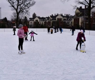 Lodowisko w Ostródzie - otwarcie 6 grudnia!