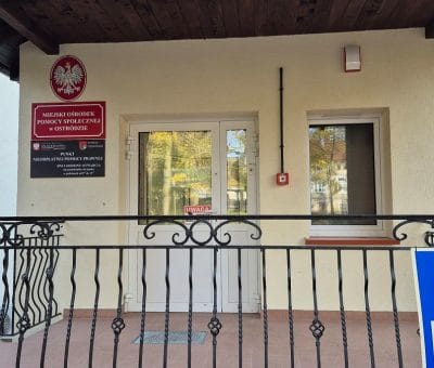 Ostróda będzie mieć Centrum Usług Społecznych. 3 miliony na przekształcenie MOPSu!