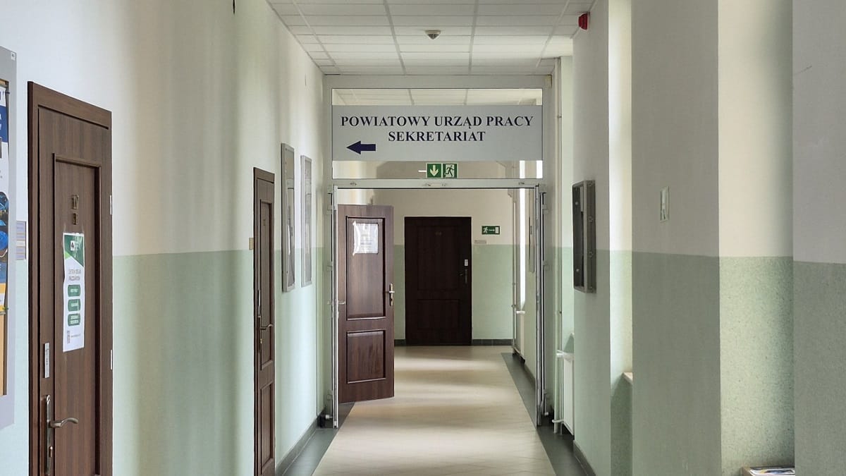 Sytuacja na rynku pracy w powiecie ostródzkim. W pośredniaku również cudzoziemcy