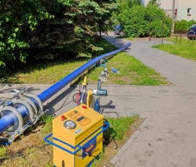 Przerwa w dostawie wody - komunikat PWiK Ostróda