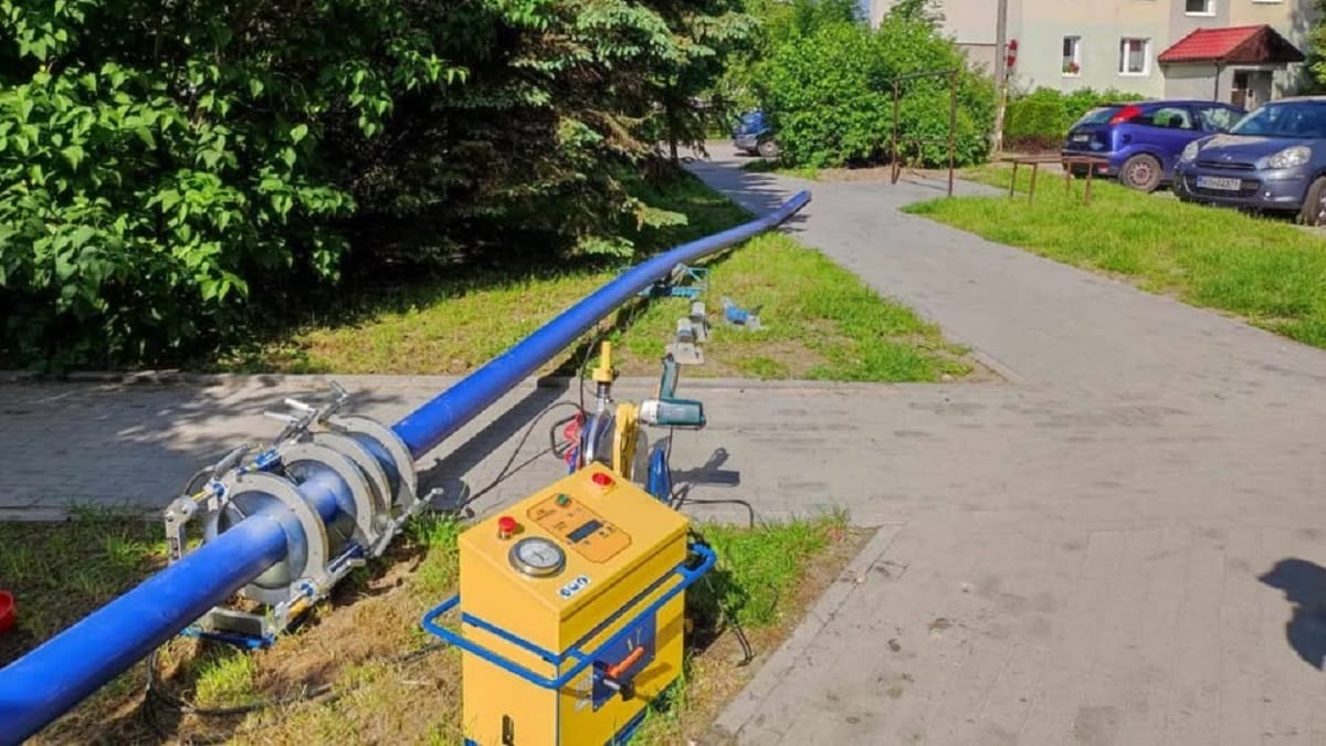 Przerwa w dostawie wody - komunikat PWiK Ostróda 13 Przerwa w dostawie wody - komunikat PWiK Ostróda