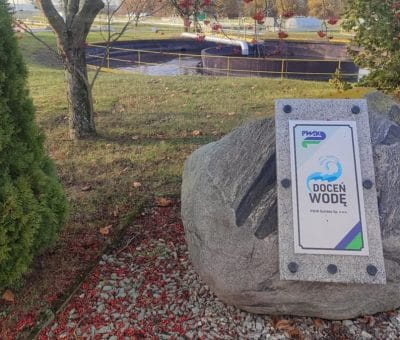 Nowe stawki za wodę i odprowadzanie ścieków w Ostródzie