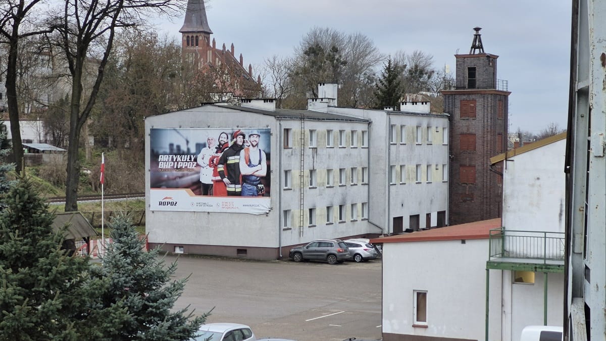 Będą Kary Za Reklamy W Ostródzie! Urzędnicy Zabierają Się Za Weryfikację.