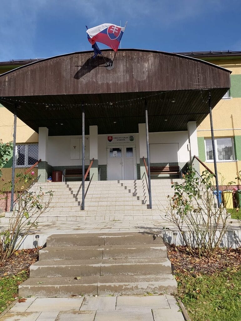 Przyjaźń Ostródzko-Słowacka. Senior Z Ostródy Dziękuje Za Pomoc Sąsiadowi Z Południa