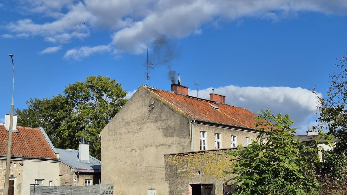 Ostróda Walczy Ze Smogiem - Zmień Kopciucha Na Eko!