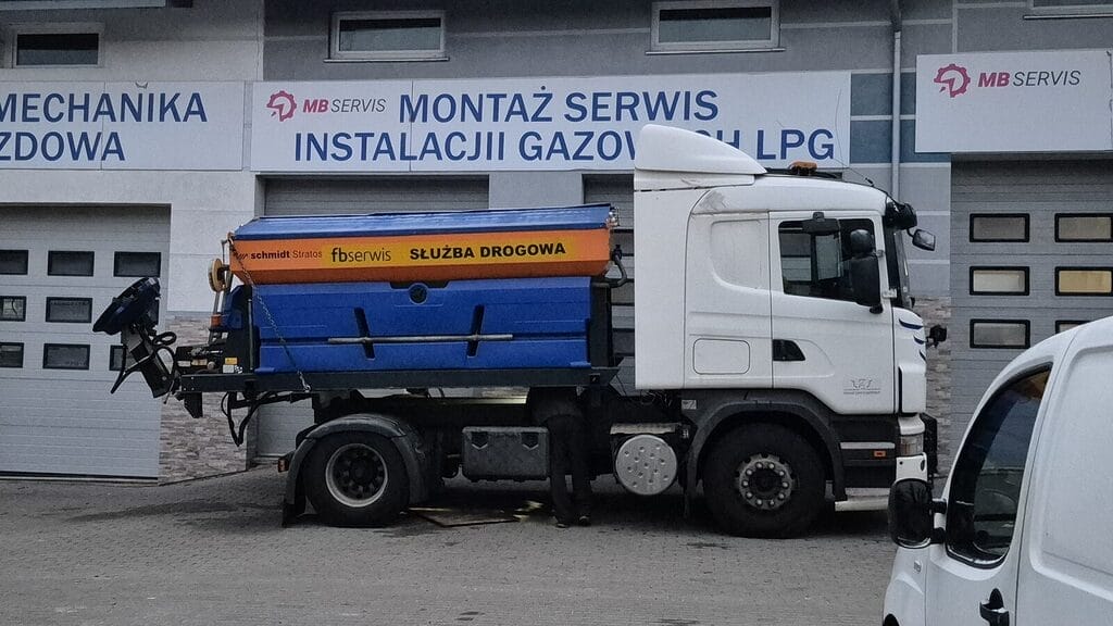 Sypnie Śniegiem. W Ostródzie Nawet Do 25 Centymetrów!