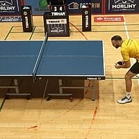 Kolejne punkty tenisistów stołowych. Kacper Petaś wrócił do Ostródy 4 Kolejne Punkty Tenisistów Stołowych. Kacper Petaś Wrócił Do Ostródy