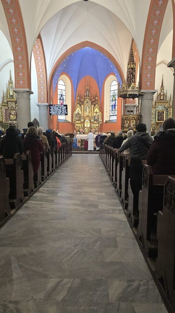 Betlejemskie Światło Pokoju w Ostródzie - harcerska tradycja 6 Betlejemskie Światło Pokoju W Ostródzie - Harcerska Tradycja