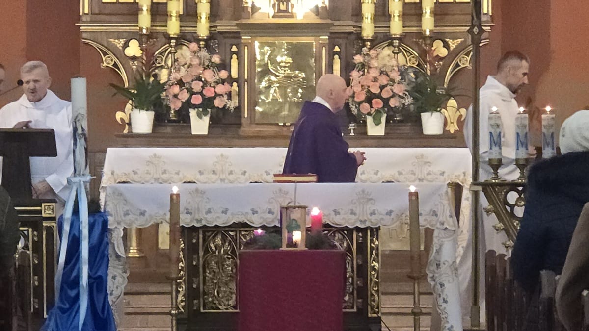 Betlejemskie Światło Pokoju w Ostródzie - harcerska tradycja 1 Betlejemskie Światło Pokoju W Ostródzie - Harcerska Tradycja