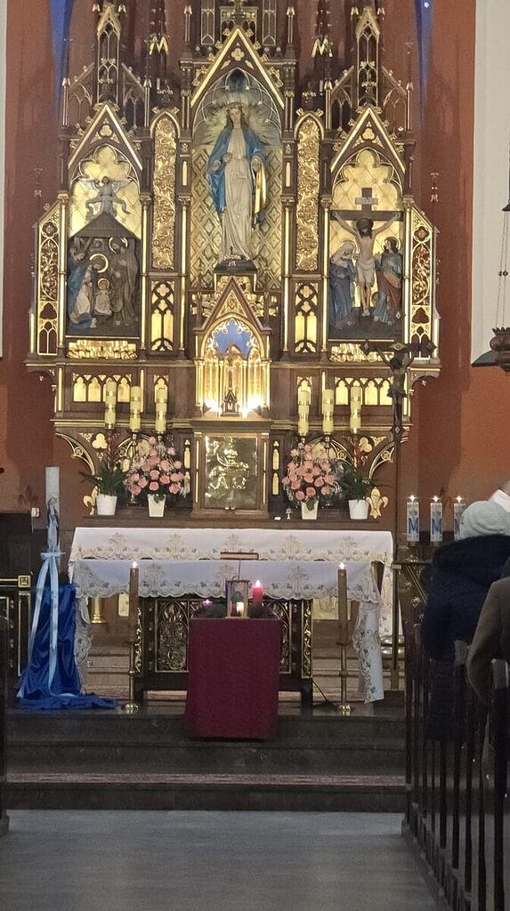 Betlejemskie Światło Pokoju w Ostródzie - harcerska tradycja 7 Betlejemskie Światło Pokoju W Ostródzie - Harcerska Tradycja