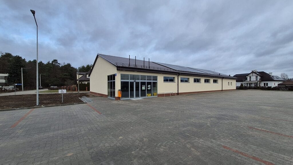 Dino W Ostródzie Już Gotowe. Na Razie Poszukiwani Są Pracownicy