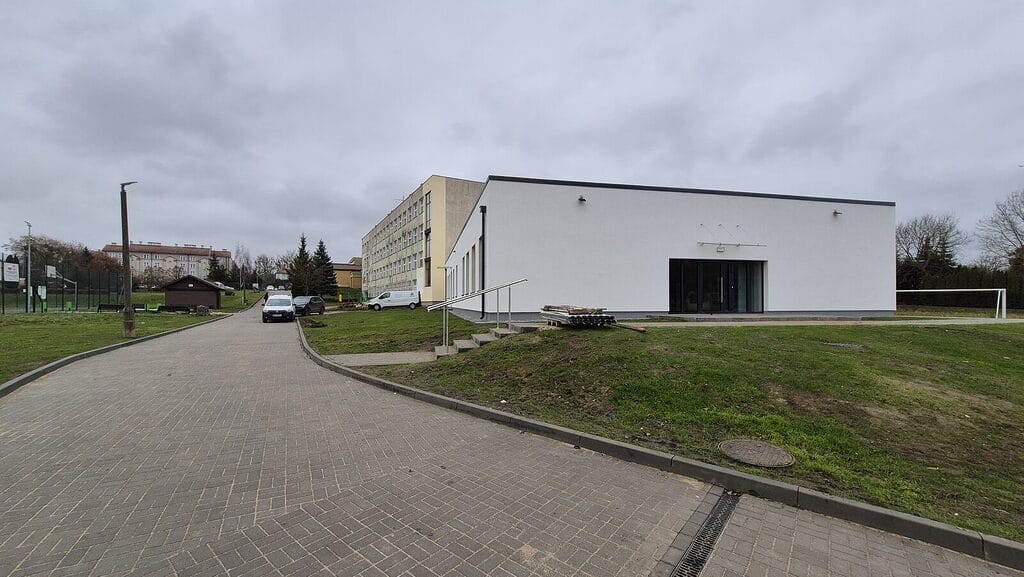 Rozbudowa Szkoły Podstawowej Numer 4 W Ostródzie. Super Warunki Dla Dzieci!