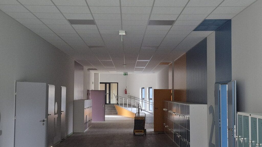 Rozbudowa Szkoły Podstawowej Numer 4 W Ostródzie. Super Warunki Dla Dzieci!