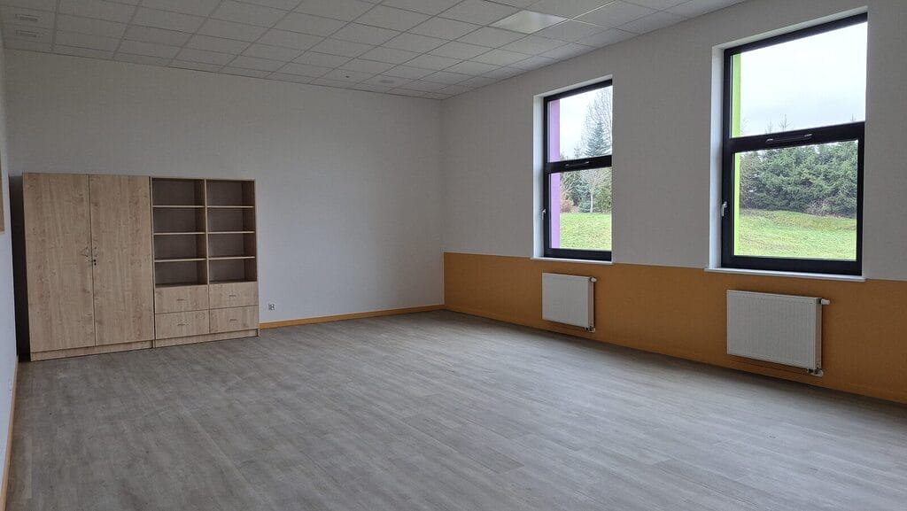 Rozbudowa Szkoły Podstawowej Numer 4 W Ostródzie. Super Warunki Dla Dzieci!