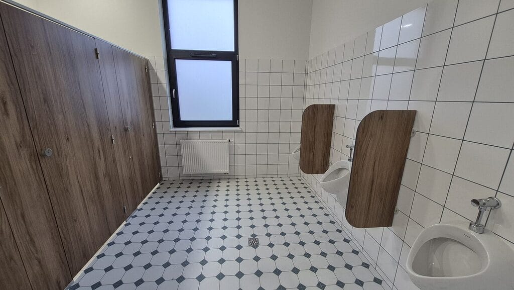 Rozbudowa Szkoły Podstawowej Numer 4 W Ostródzie. Super Warunki Dla Dzieci!